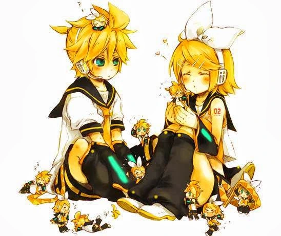 Kagamine Krazy!