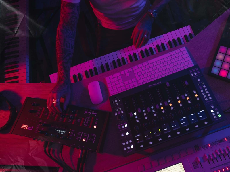 Where music is made together | Soundation