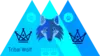 The Tribal Wolf Small Avatar