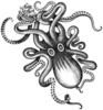 The Kraken Small Avatar
