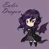 ender dragon girl avatar