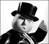 The Fat Controller Small Avatar