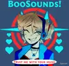 🩵👻 ☆.｡.:* 𝙱𝚘𝚘𝚂𝚘𝚞𝚗𝚍𝚜! .｡.:*☆ 👻💜 Small Avatar